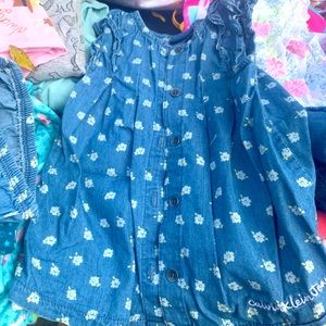 Calvin Klein Toddler Dress